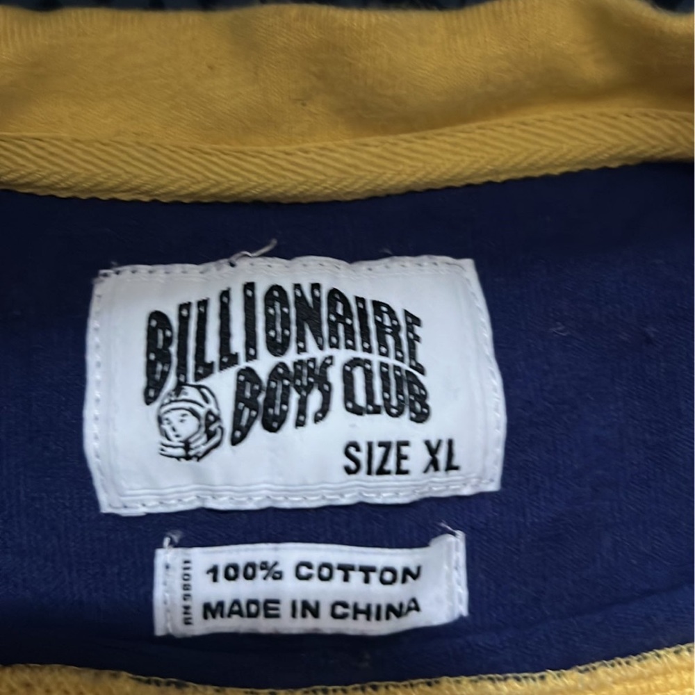 Billionaire Boys Club Long sleeve tee